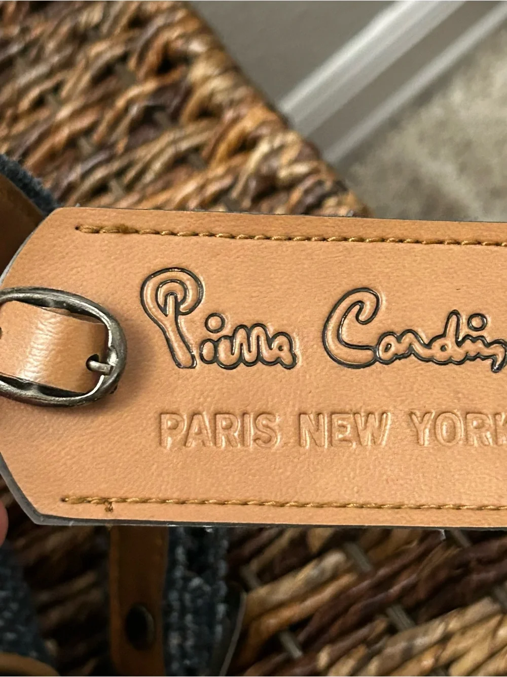 Pierre Cardin stylish pierre